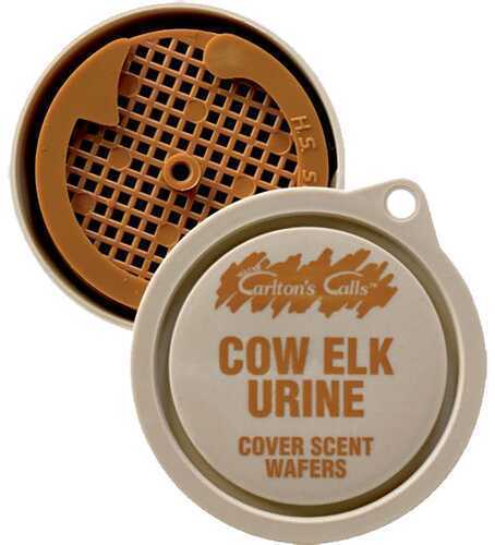 Hunters Specialties Cover Scent Wafer Cow Elk Urine
