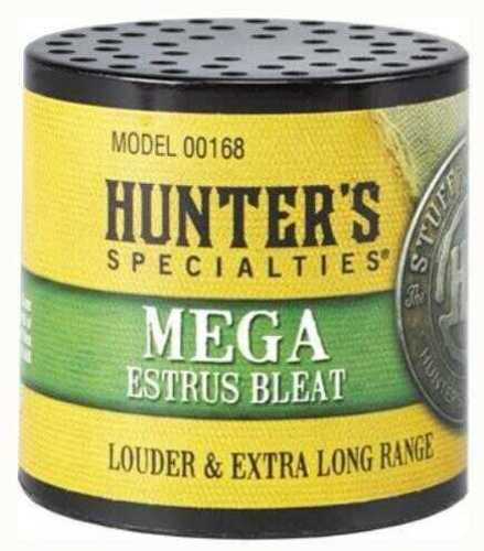 Hunters Specialties Estrus Bleat Can Model: 168