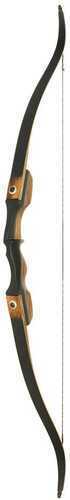 October Mountain Sektor Recurve Bow 62in. 50lbs. LH Model: