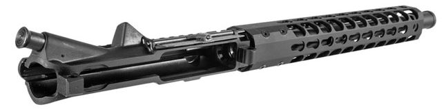 Radical Firearms AR-15 Upper 10.5" Barrel 300 Blackout With 10" FTR Hand Guard