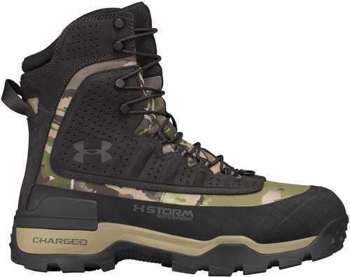 Under Armour BrowTine 2.0 Boot 800G Ridge Reaper Forest 10 Model: 3000293-900-10