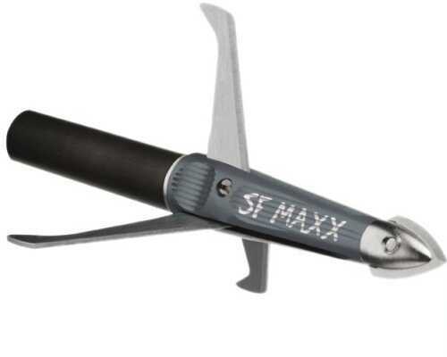 Nap Spitfire Maxx 100 Grains Broadhead W/Trophy Tip 3-Blade 3 Pk