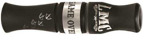 LMC The Game Over Goose Call Stealth Black Model: W5002G