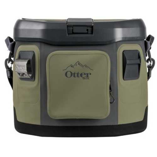 OtterBox Trooper 20Qt Cooler (Alpine Ascent (Green/Grey/Orange)