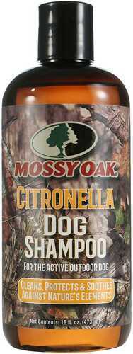 Mossy Oak Dog Shampoo Citronella 16 oz. Model: MO-00610