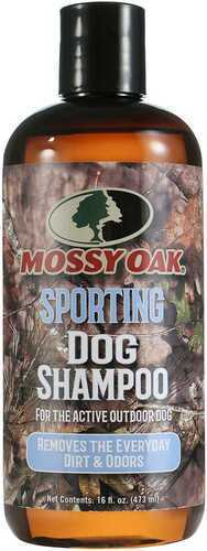 Mossy Oak Dog Shampoo Sporting Dog 16 oz. Model: MO-00612