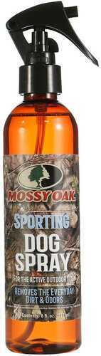 Mossy Oak Dog Spray Sporting Dog 8 oz. Model: MO-00603