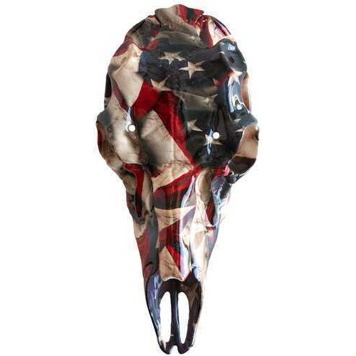 Mountain Mikes Skull Master American Flag Model: MMR SMRF