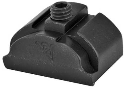 Rival Arms Ra75G111A Grip Plug Compatible With for Glock Gen4 Aluminum Black