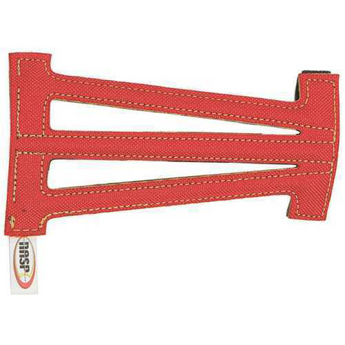 Neet NASP Ventilated Youth Armguard Red Model: 50122