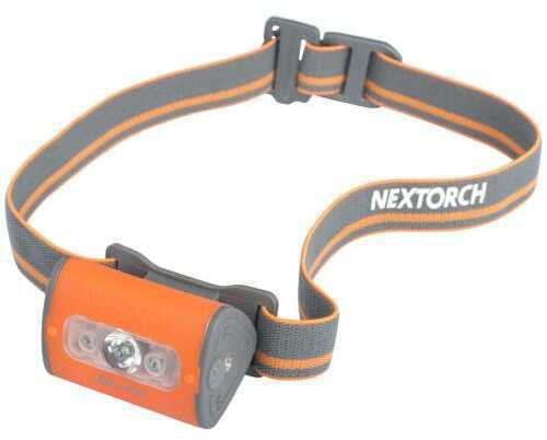 Nextorch Trek Star Headlamp Orange Model:
