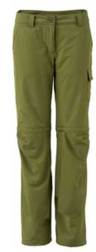 Beretta WOMEN'S Quick Dry PANTS Medium AVACADO Green
