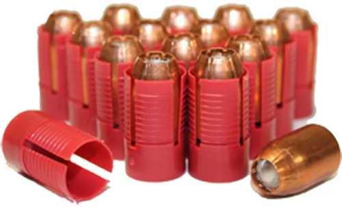 Traditions Smackdown Bleed Muzzleloading Bullet 50 Caliber Sabot with 45 170 Grain Pack of 15