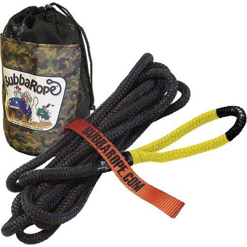 Bubba Rope Lil 1/2" x 20 (Yellow)