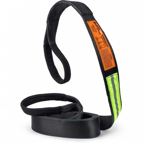 Bubba Rope Black OP Tow Strap