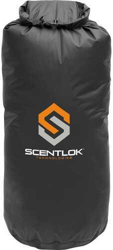 ScentLok Atom Airtight Storage Bag Black Model: 89151-090-OS