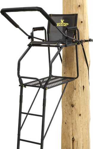 Rivers Edge Ladder Stand Retreat Model: RE656