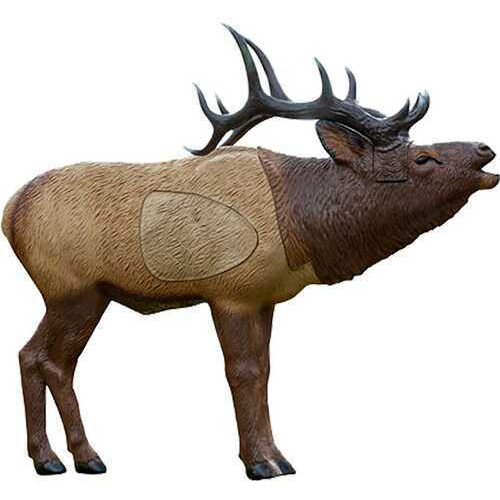 Rinehart 1/3 Scale Woodland Elk Target Model: 23411