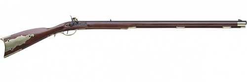 Pedersoli Kentucky Flintlock Muzzleloading Rifle, 50 Caliber Md: S.210-050