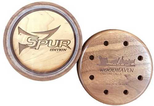 WOODHAVEN Custom Calls The Spur Crystal Friction