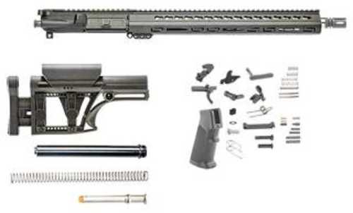 Luth-AR Rifle Kit Bull 16 With Fixed Stock