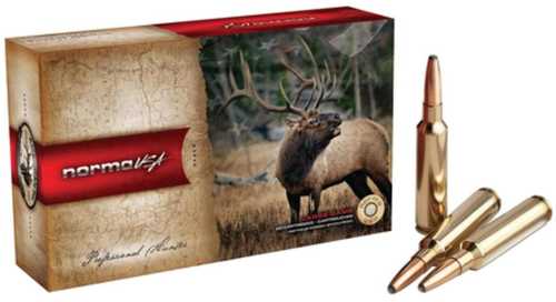 308 Norma Mag 180 Grain Oryx 20 Rounds Ammunition Magnum