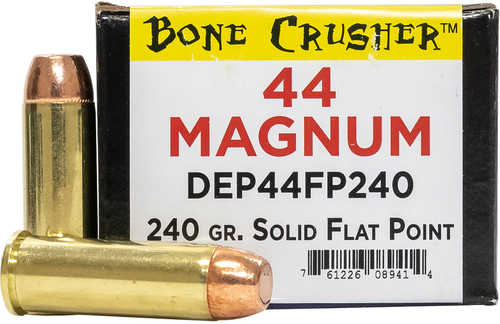 Magnum Research Desert Eagles Bone Crusher Handgun-img-0