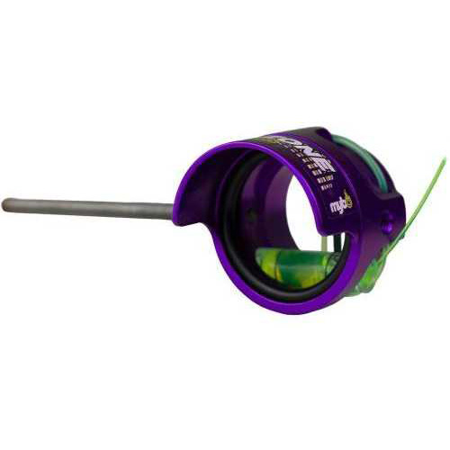 Mybo Ten Zone Scope Purple Haze 0.50 Diopter Green Fiber Model: 731892