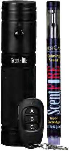 Conquest Scent Fire Vaporizer Model: 160140-img-0