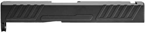 Grey Ghost PREC Glock 43 Slide V1 Black-img-0