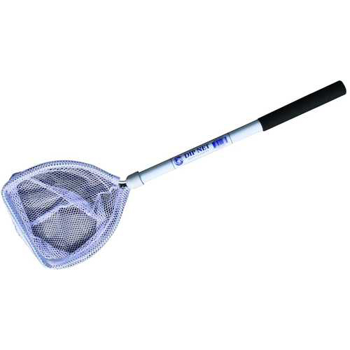 Lee Fisher Baitwell Net 18In Plastic Hndl 8In X 9In