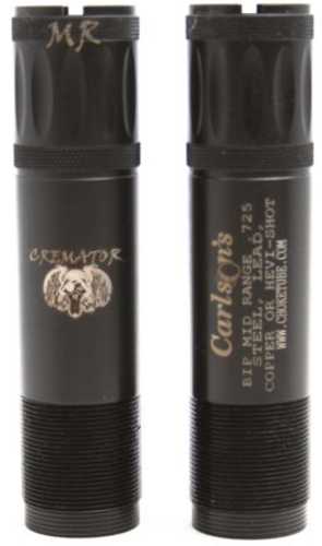 Carlson Cremator Non Ported Choke Tube 12 ga. Browning Invector Plus, MR and LR 2 Pack