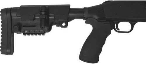 American Built Arms Mod-X M500 Mossgerg 500 12 Gauge Tactical Shotgun System Aluminum/Polymer Black