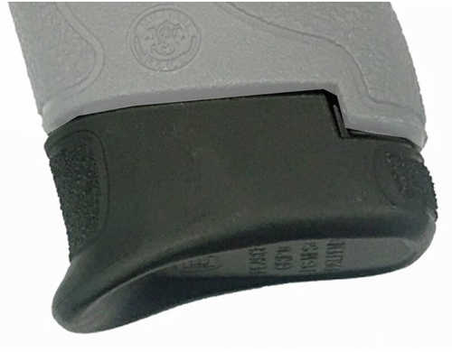Pearce Grip Extension PLUS S&W M&P Shield 2.0 9/40 1 or Rounds Polymer Black