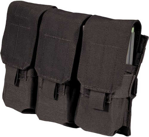 AR-15 Strike Triple Mag Pouch Holds 6-img-0