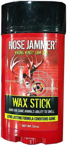 Nose Jammer Wax Stick 2.6 oz. Model: 3373