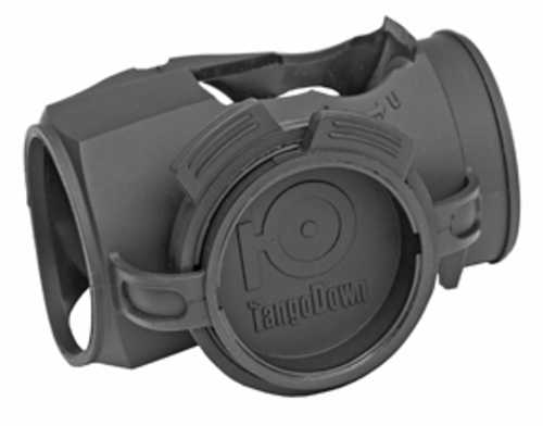 TangoDown Cover Fits Aimpoint T-2 Black Finish IO-004BLK