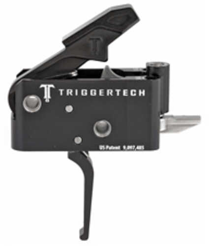 TriggerTech AROTBB25NNF Adaptable Primary AR-Platform Two Stage Flat 2.50-5.00 Lbs
