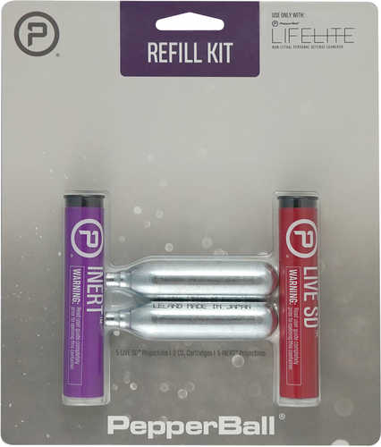 Pepperball Lifelite Refill Kit