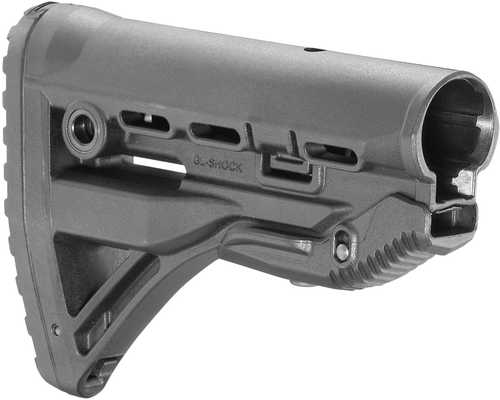 Fab Defense (USIQ) GL-Shock M4/M16 Rifle Buttstock Polymer Black