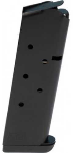 Ed Brown Magazine 45ACP 7Rd Black Nitride Fits 1911 Includes 1 Thick and 1 Thin Base Pad 847-BN