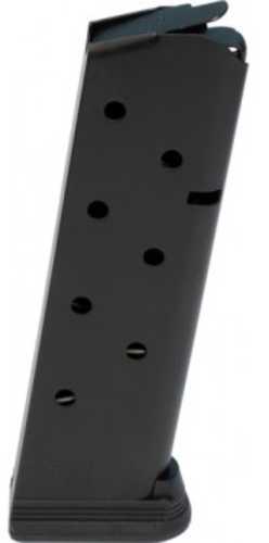 Ed Brown Magazine 1911 Full Size 45 ACP 8 Round Black Stainless Steel