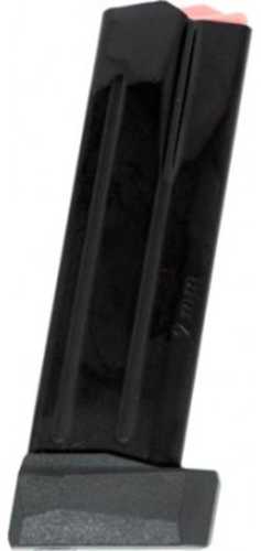 AREX Rex Delta Magazine 9MM Luger 17-ROUNDS Black Steel