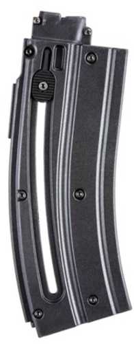 Walther Arms Mag HAMMERLI TAC R1 22LR 10Rd 576610 | Black