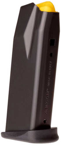 Taurus Firearms TH9C Magazine 9mm Luger 13 Rounds Polymer Base Plate Alloy Body Black Finish