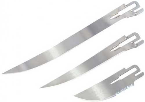 HAVALON Knives Talon Fish Pack Replacement BLADES