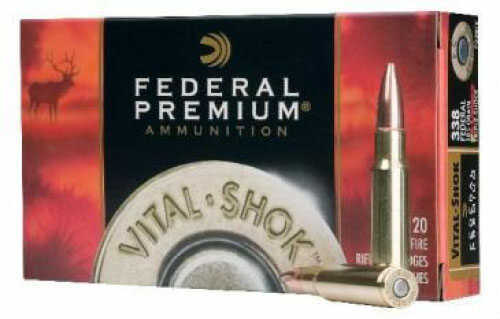 7mm-08 Rem 140 Grain Hollow Point 20 Rounds Federal Ammunition Remington