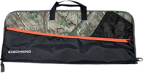 Bohning Youth Bow Case Black and Camo Model: 701036BKCA