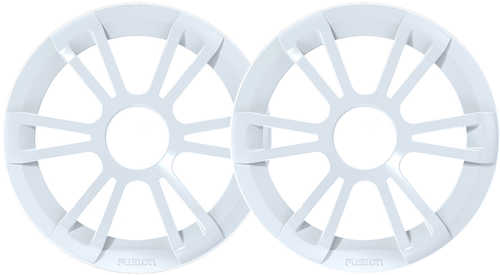 FUSION EL-X651SPW 6.5" Sports Grill Covers - White f/ EL Series Speakers