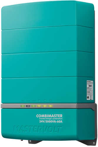 Mastervolt CombiMaster 24V - 3000W - 60 Amp (230V)